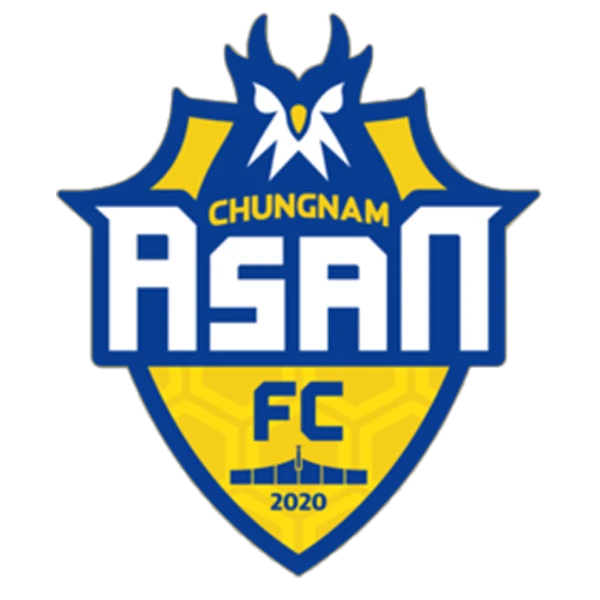 충남 아산 FC logo