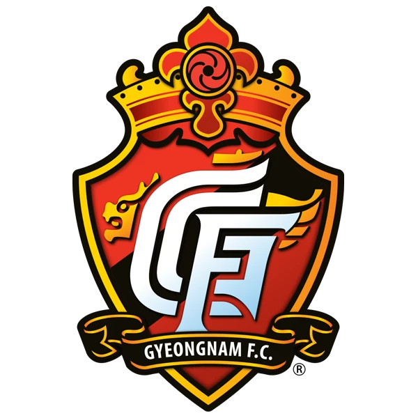 경남 FC logo
