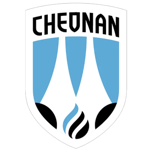 천안시티 FC logo