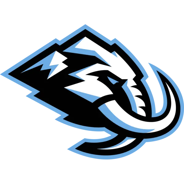 유타 매머스 logo