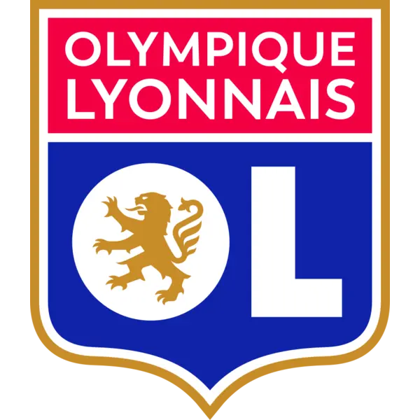 올랭피크 리옹 logo