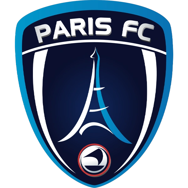 파리 FC logo