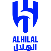 알 힐랄 사우디 클럽 logo