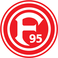 TSV 포르투나 95 뒤셀도르프 logo