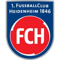 FC 하이덴하임 1846 logo