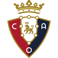 CA 오사수나 logo