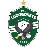 PFK 루도고레츠 1945 라즈그라드 logo