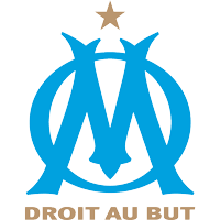 올림피크 드 마르세유 logo
