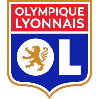 올림피크 리옹 logo