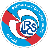 RC 스트라스부르 알자스 logo
