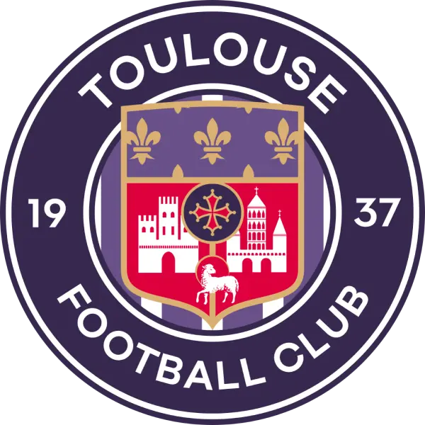 툴루즈 FC logo