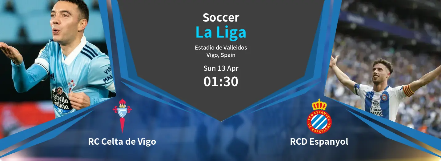 RC Celta de Vigo VS RCD Espanyol La Liga Match Analysis – April 13, 2025 RC Celta de Vigo VS RCD Espanyol La Liga Match Analysis – April 13, 2025