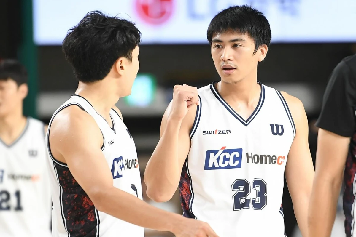 부산 KCC 이지스