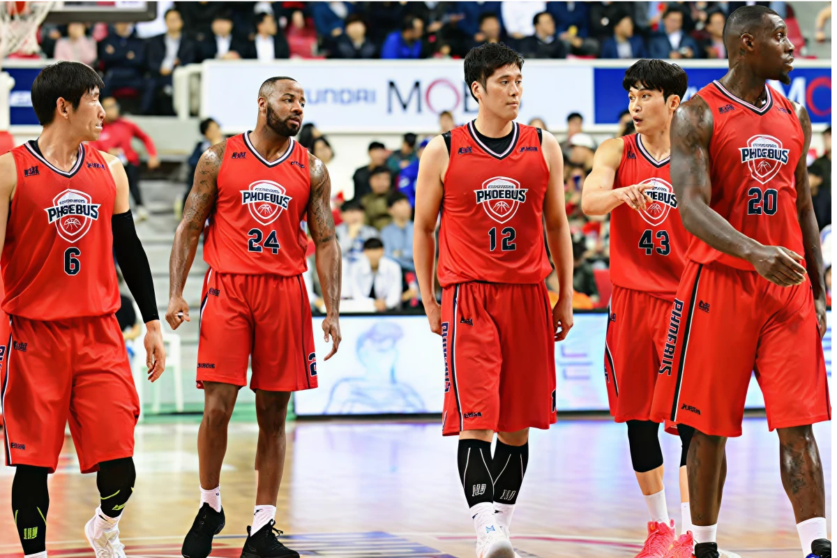 울산 현대 모비스 피버스