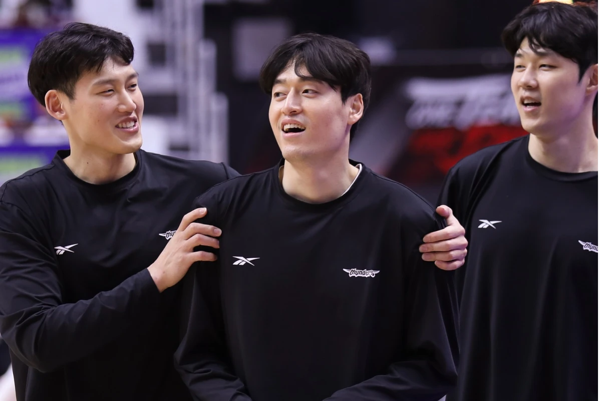 서울 삼성 썬더스