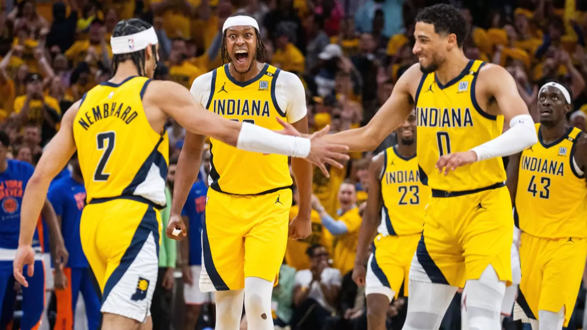 인디애나 페이서스