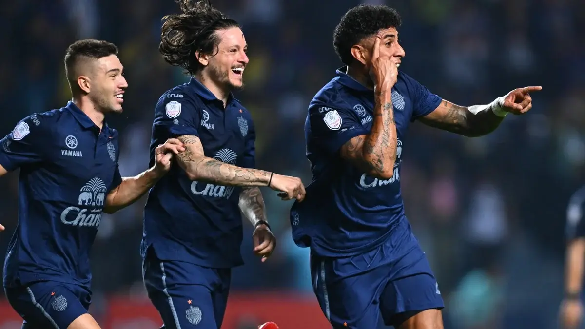 부리람 유나이티드 FC