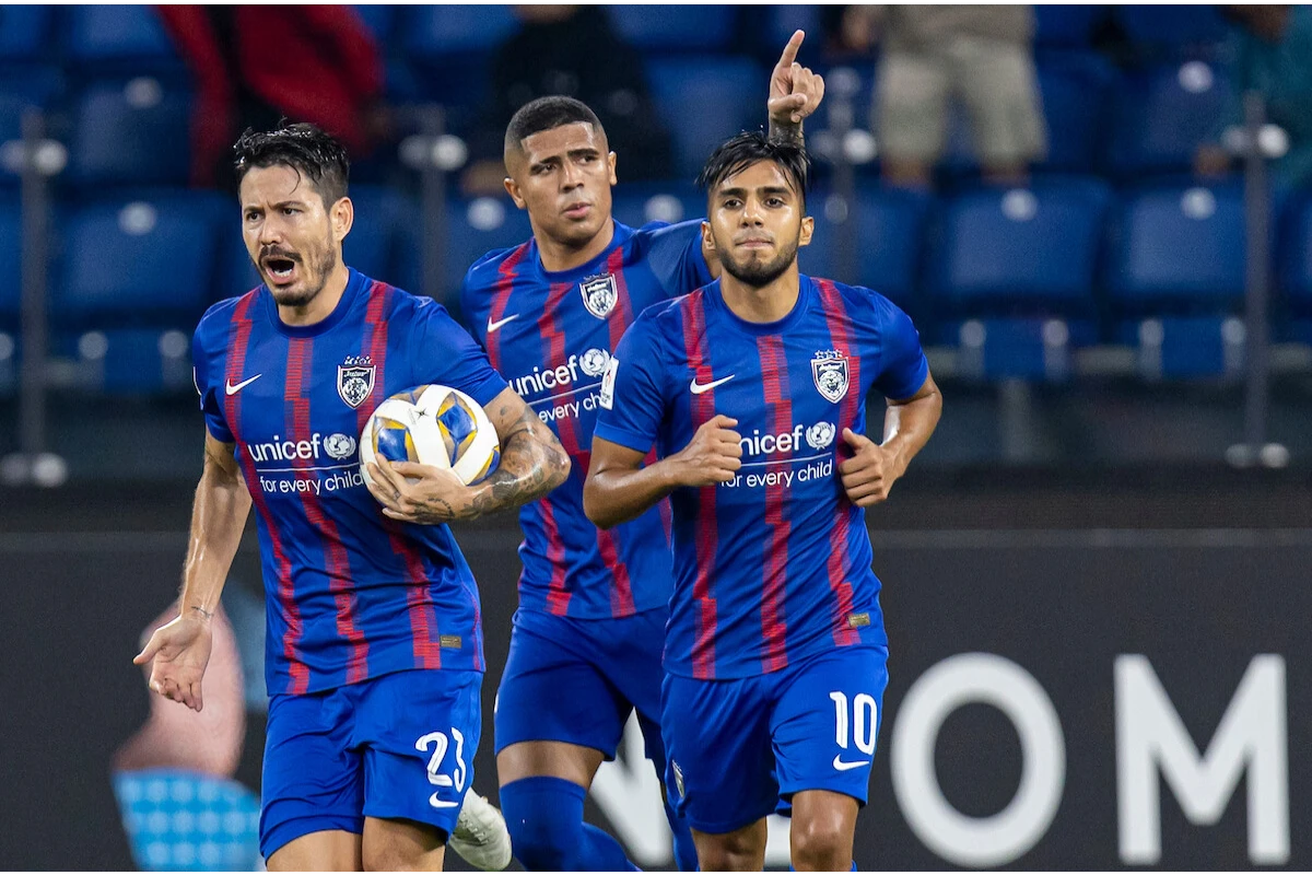 조호르 다룰 타짐 FC