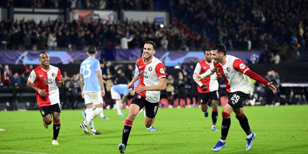 페예노르트 로테르담