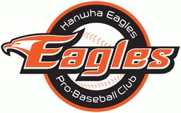 Hanwha Eagles logo