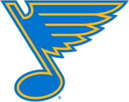 세인트루이스 블루스 logo